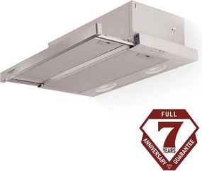 Eurolux FLEXA 400 Телескопичен аспиратор за вграждане