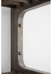 Тъмнокафява дъбова закачалка за стена Inverness - Rowico