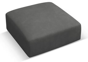 Тъмносива табуретка Esther – Milo Casa