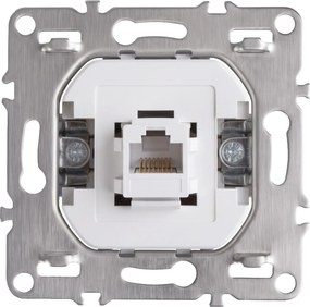 Розетка RJ45 с Рамка OSTE JNH010-S BEIGE