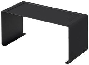 Черен метален допълнителен рафт 30,5x14 cm Tower – YAMAZAKI