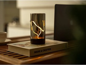 Преносима светлинна декорация с USB ø 7 cm Solis – Gingko