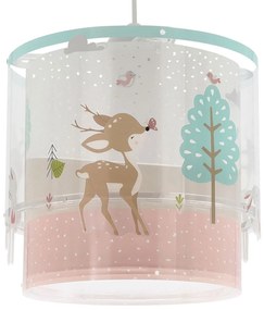 Таванна лампа Ango Loving Deer