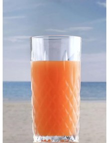 Стъклени чаши в комплект от 6 бр. 356 ml – Hermia