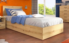 Легло за матрак 90/200 Изи