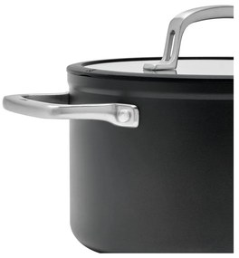 Гърне с капак/с керамично покритие подходящо за индукционен котлон 5,5 l Meda 3.0 – FABINI