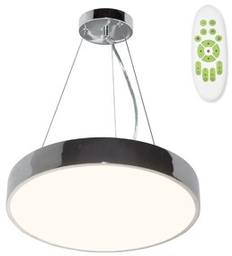 Top Light Метален 40CRZ + д.у. - LED Пендел METAL LED/51W/230V + д.у. хром