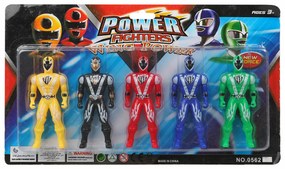 Съчленена Фигура Power Fighters