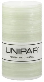 Светлозелена свещ, време на горене 40 h Finelines - Unipar