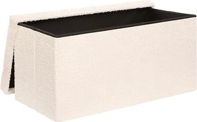 Пейка със съхранение atmosphera Soana, Слонова Кост, 38 cm