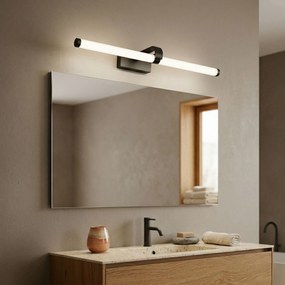 LED аплик за баня APP1888-1W 60cm BLACK