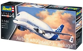 Сглобяем модел, Revell, Airbus A300-600ST Beluga, 78 части