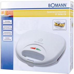 Тостер Bomann ST 5016CB-Бял