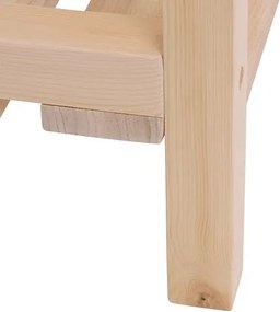 Детска дървена кухня atmosphera Outy, 55×29×90 cm, MDF