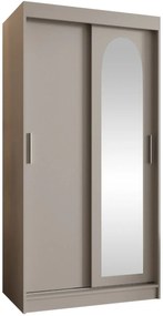 Гардероб Selfie 100 плъзгащ-Кашмир