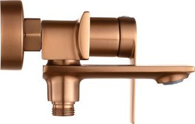 Смесител за вана REA STORM Brush Copper