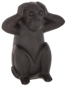 Декоративна фигура atmosphera Wisdom, Смола, 23 cm, 3 бр
