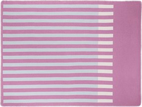 Розово одеяло 160x200 cm Onu – noo.ma