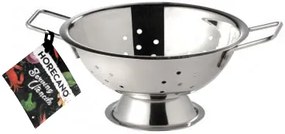 Horecano - Иноксово мини гевгирче за сервиране 13x6,5cm (408713)