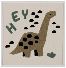 Детски картини в комплект от 2 бр. 30x30 cm Relief – Ixia