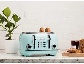 Светлосин тостер Heritage – Haden