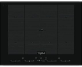 Индукционен Котлон Whirlpool Corporation SMO658C 65 cm 7400 W