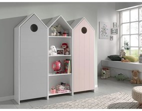 Отворен детски гардероб 173x171,5 cm CASAMI – Vipack