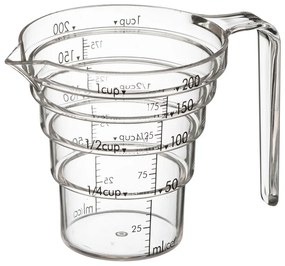 Мерителна чаша Yamazaki , 200 ml Layer - YAMAZAKI