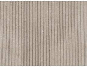 Бежово кресло от рипсено кадифе Vigor – Leitmotiv