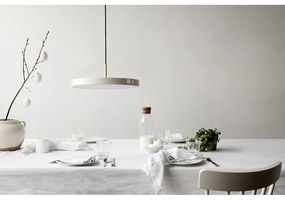 Кремава висяща лампа , ⌀ 43 cm Asteria - UMAGE