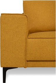 Ъглов диван горчица (десен ъгъл) Copenhagen – Scandic