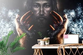 Самозалепващ тапет – Вяра в Исус
