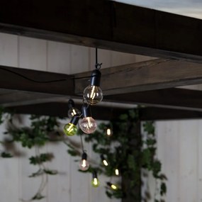 Цветна LED светлинна верига, дължина 3,6 м Fiesta - Star Trading