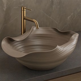 Умивалник за плот REA HM-66TB Handmade ART