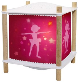 Trousselier - Магическа музикална лампа Балерина