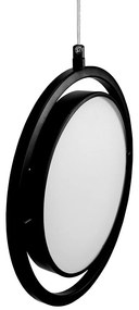 Висяща LED лампа APP1790-CP Black
