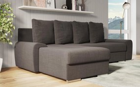 Разтегателен ъглов диван Роли