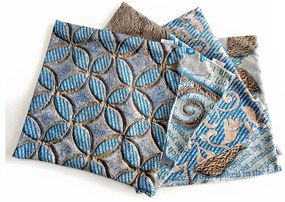 Комплект калъфки за възглавници и покривка 5 броя - Mila Home