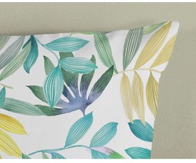 Зелено единично памучно спално бельо 140x200 cm Marcus – Good Morning