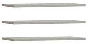 Комплект от 3 рафта TIRO, сив