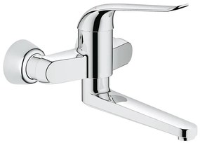 GROHE 32773000 - Смесител за мивка EUROECO SPECIAL 257 мм лъскав хром