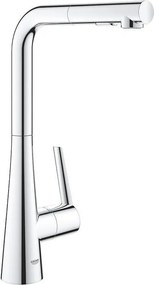 Стоящ смесител за кухня, Zedra, Grohe, 32553002