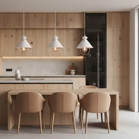 Висящ пендел LINZ White APP103-1CP  APP103-1CP