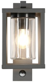 Външно осветително тяло (височина 33,5 cm) Lunga – Trio