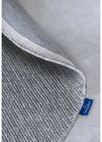 Сив ръчно изработен вълнен кръгъл килим ø 160 cm Francois – Villeroy&amp;Boch