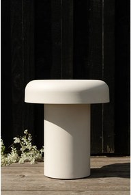 Метална кръгла градинска масичка ø 40 cm Miko – noo.ma