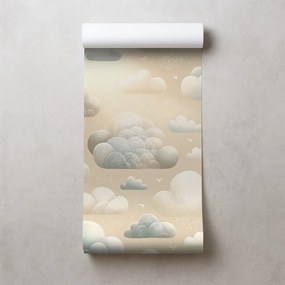 Фототапет – Приказни дъждовни облаци