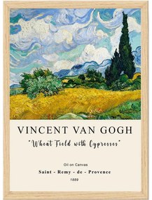 Картина 55x75 cm Vincent van Gogh – Wallity