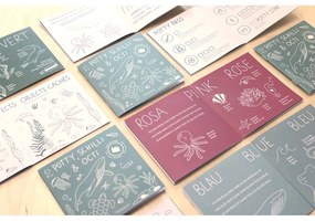 Тъмнорозово гърне Dusty pink – Kindsgut