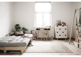 Променлив диван Естествен Прозрачен/петролен Fresh - Karup Design